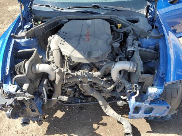 Photo 11 from auction – 2018 KIA STINGER GT with VIN KNAE55LC7J6034474