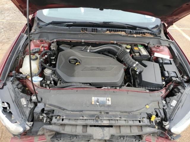 Photo 11 from auction – 2013 FORD FUSION SE with VIN 3FA6P0HR7DR201205