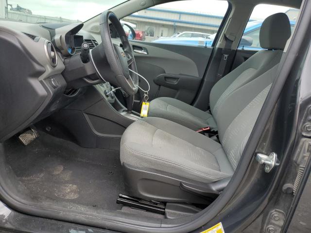 Photo 7 from auction – 2014 CHEVROLET SONIC LS with VIN 1G1JA5SH4E4143625
