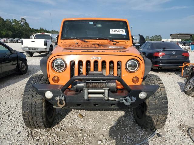 Photo 5 from auction – 2013 JEEP WRANGLER U with VIN 1C4BJWDG2DL557724