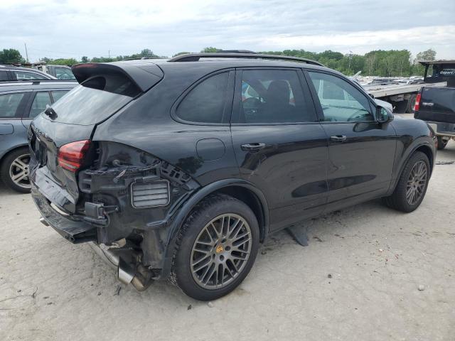Photo 3 from auction – 2017 PORSCHE CAYENNE with VIN WP1AA2A27HKA84023