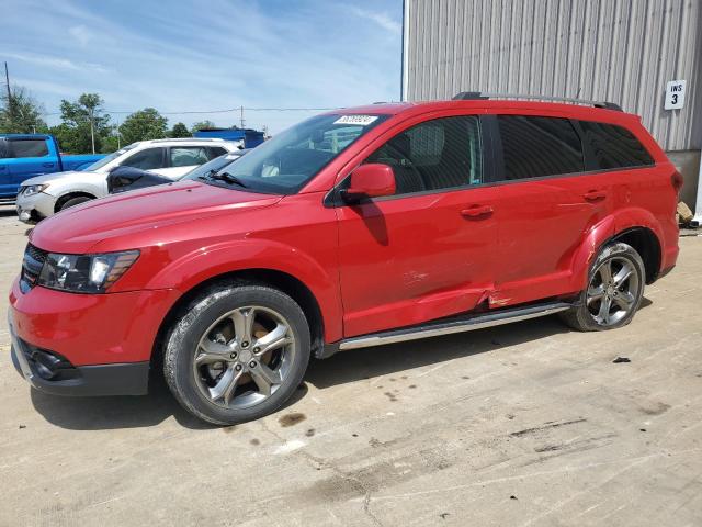 DODGE JOURNEY CR 2017 with VIN 3C4PDCGG0HT701840 - Photo from auction