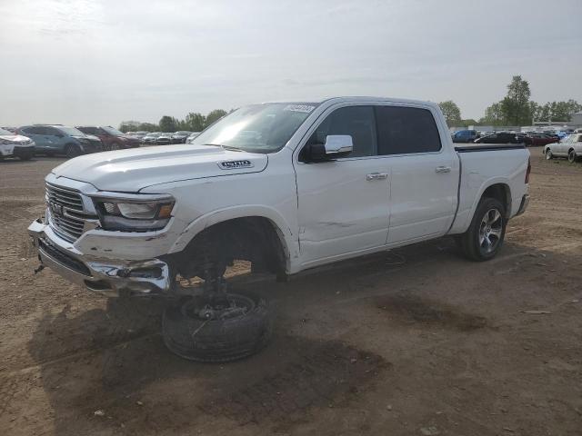 RAM 1500 LARAM 2022 with VIN 1C6SRFJTXNN210469 - Photo from auction