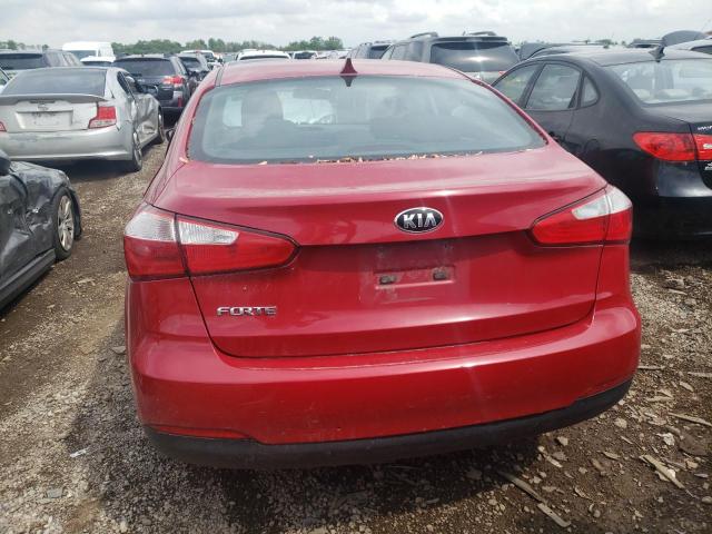 Photo 6 from auction – 2016 KIA FORTE LX with VIN KNAFX4A67G5502448