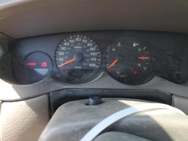 Photo 9 from auction – 2003 DODGE NEON SE with VIN 1B3ES26C53D161004