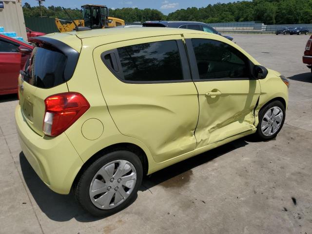 Photo 3 from auction – 2017 CHEVROLET SPARK LS with VIN KL8CB6SAXHC777935