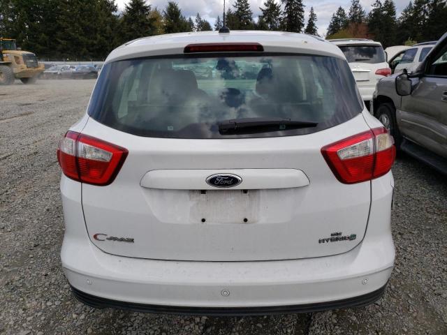 Photo 6 from auction – 2013 FORD C-MAX SE with VIN 1FADP5AU8DL507413