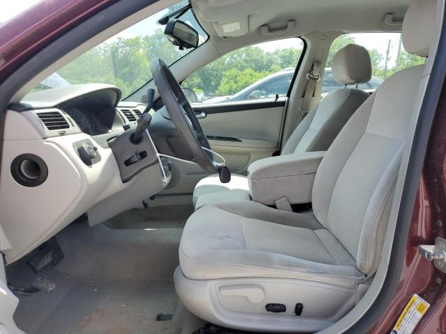 Photo 7 from auction – 2007 CHEVROLET IMPALA LT with VIN 2G1WT58K179225301