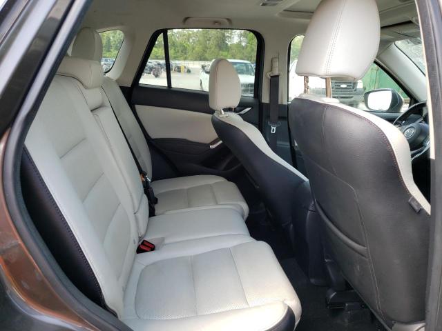 Photo 11 from auction – 2016 MAZDA CX-5 GT with VIN JM3KE2DY0G0809120