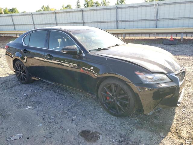 Photo 4 from auction – 2013 LEXUS GS 350 with VIN JTHCE1BLXD5007153