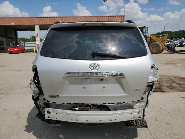 Photo 6 from auction – 2012 TOYOTA HIGHLANDER with VIN 5TDDK3EH2CS120038