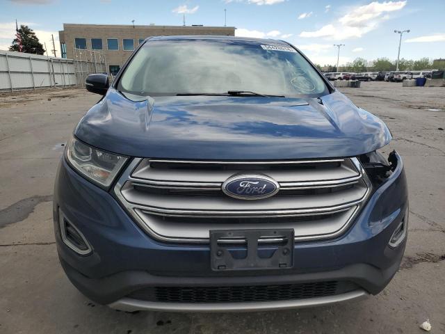 Photo 5 from auction – 2017 FORD EDGE SEL with VIN 2FMPK4J85HBC44656