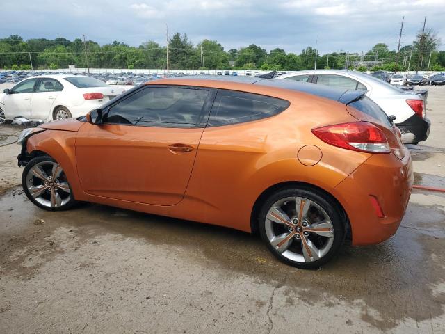 Photo 2 from auction – 2012 HYUNDAI VELOSTER with VIN KMHTC6AD7CU053215