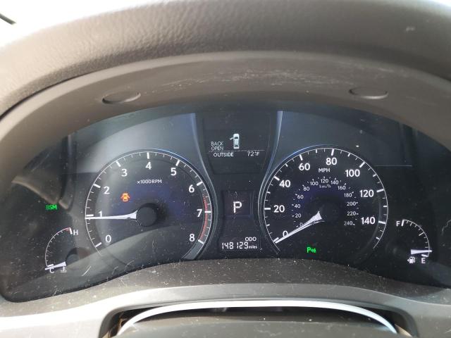 Photo 9 from auction – 2014 LEXUS RX 350 BAS with VIN 2T2BK1BA3EC244961