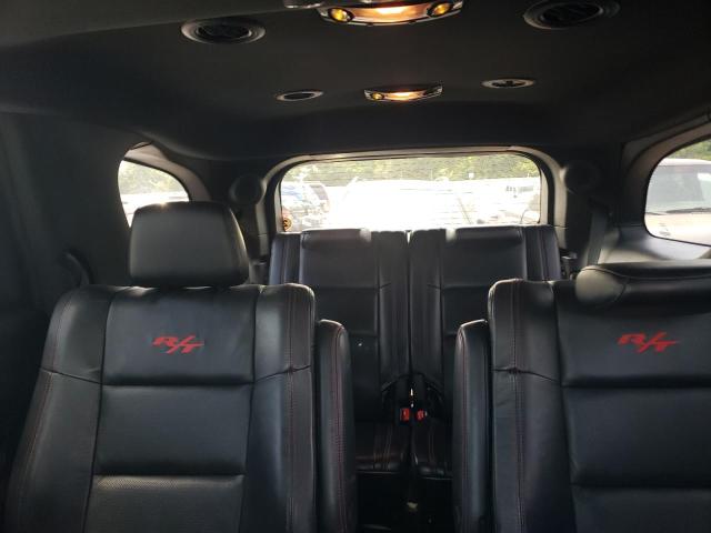 Photo 10 from auction – 2015 DODGE DURANGO R/ with VIN 1C4SDHCT4FC139377