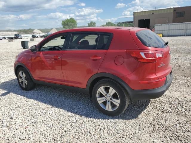 Photo 2 from auction – 2012 KIA SPORTAGE B with VIN KNDPB3A26C7276124