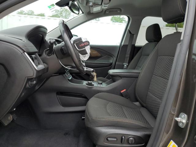 Photo 7 from auction – 2019 GMC TERRAIN SL with VIN 3GKALTEV0KL247210