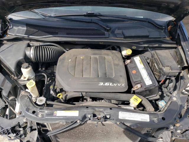 Photo 12 from auction – 2012 CHRYSLER TOWN & COU with VIN 2C4RC1BG5CR338079