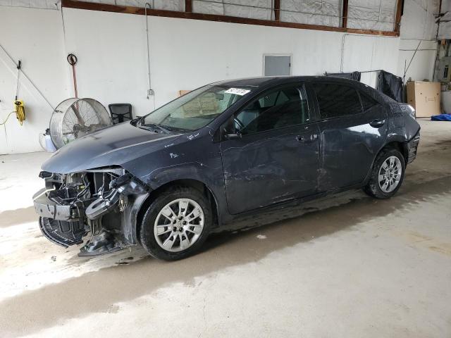TOYOTA COROLLA L 2016 with VIN 5YFBURHE7GP387700 - Photo from auction
