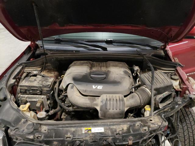 Photo 12 from auction – 2014 JEEP GRAND CHER with VIN 1C4RJFBG7EC423584