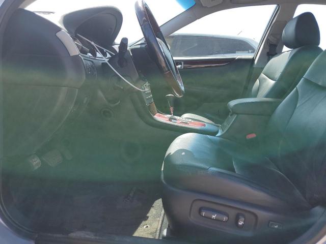 Photo 7 from auction – 2006 LEXUS ES 330 with VIN JTHBA30G365144690