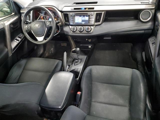 Photo 8 from auction – 2015 TOYOTA RAV4 LE with VIN JTMZFREV3FD046485