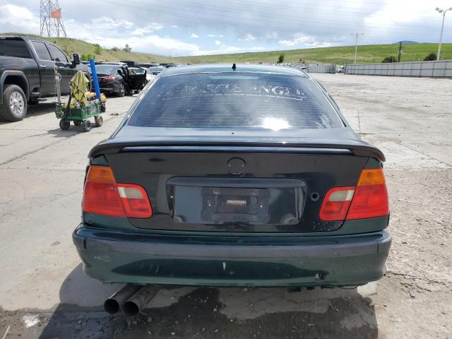 Photo 6 from auction – 2000 BMW 328 I with VIN WBAAM5349YEJ41214