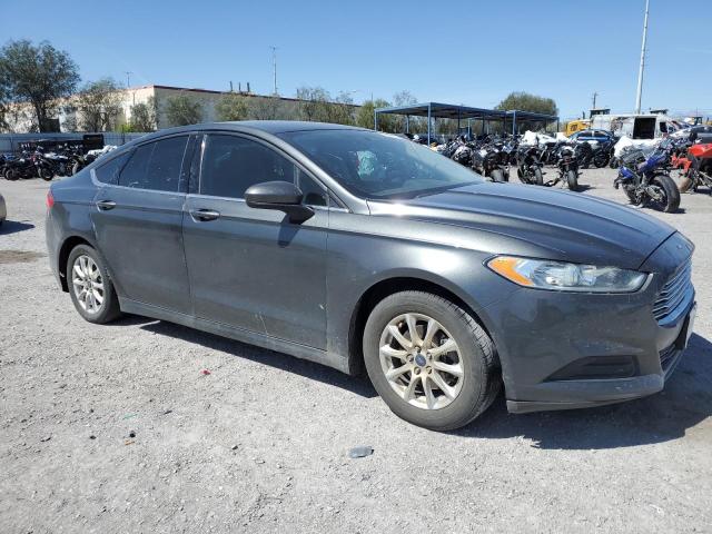Photo 4 from auction – 2016 FORD FUSION S with VIN 1FA6P0G75G5122302