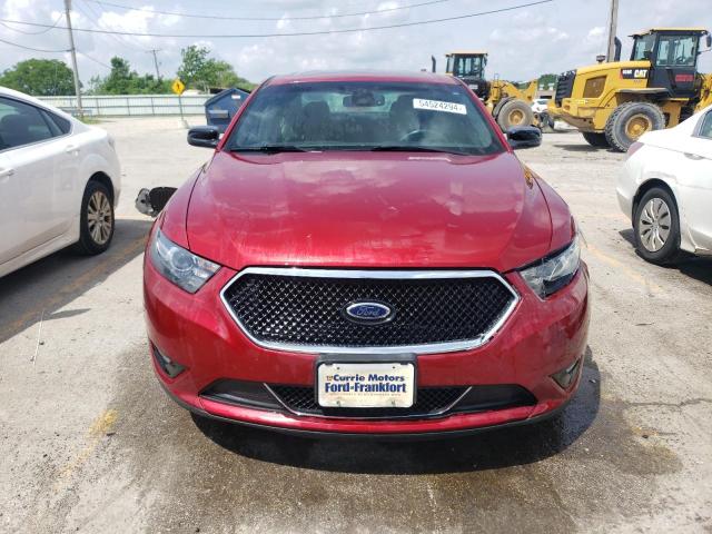 Photo 5 from auction – 2015 FORD TAURUS SHO with VIN 1FAHP2KT9FG199220