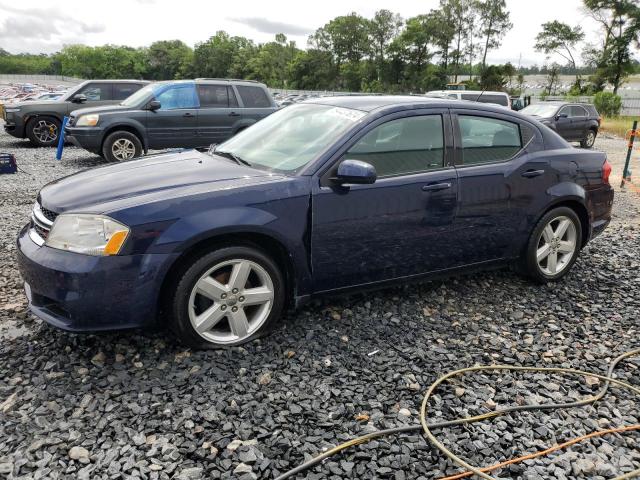 DODGE AVENGER SX 2013 с VIN 1C3CDZCB3DN740478 - Фото с аукциона