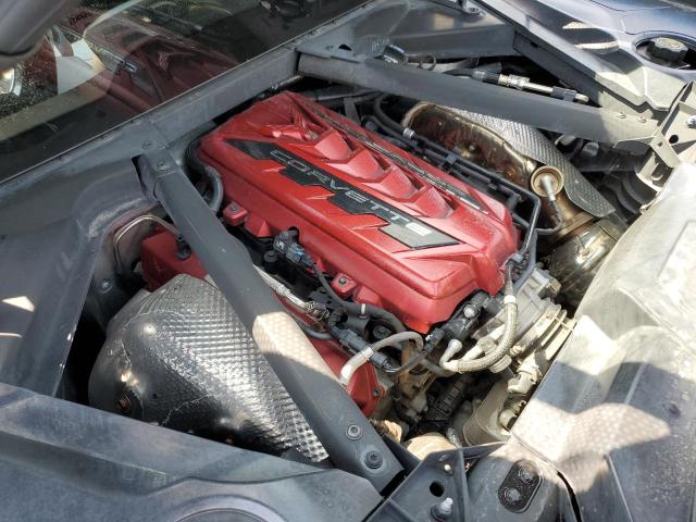 Photo 11 from auction – 2021 CHEVROLET CORVETTE S with VIN 1G1YB2D43M5100312