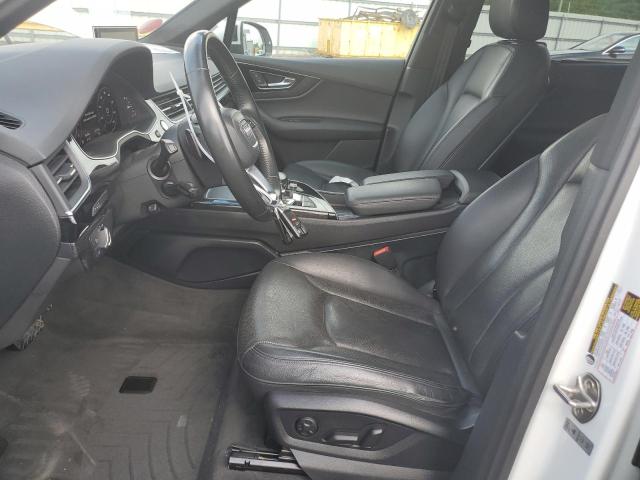 Photo 7 from auction – 2017 AUDI Q7 PREMIUM with VIN WA1LAAF77HD012018