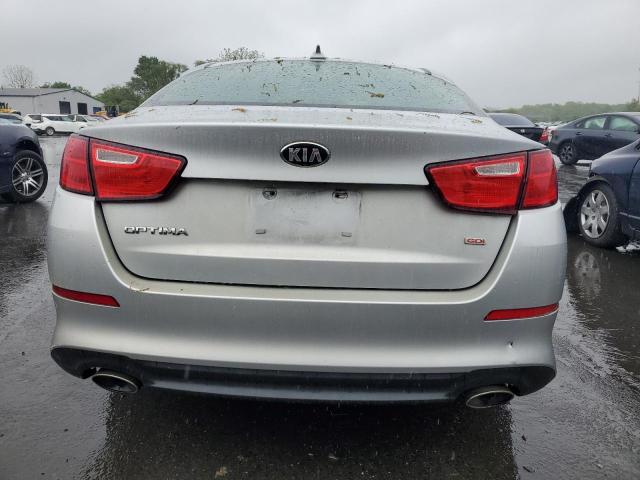 Photo 6 from auction – 2015 KIA OPTIMA LX with VIN 5XXGM4A78FG495013