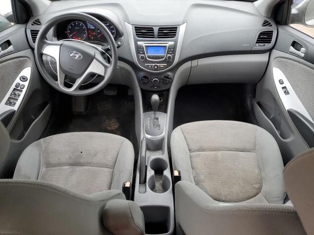 Photo 8 from auction – 2013 HYUNDAI ACCENT GLS with VIN KMHCT4AE3DU501755