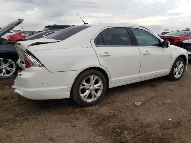 Photo 3 from auction – 2012 FORD FUSION SE with VIN 3FAHP0HG0CR430833