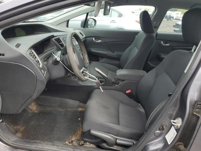 Photo 7 from auction – 2015 HONDA CIVIC LX with VIN 2HGFB2F52FH506051