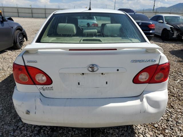 Photo 6 from auction – 2008 TOYOTA COROLLA CE with VIN 1NXBR32E08Z035811