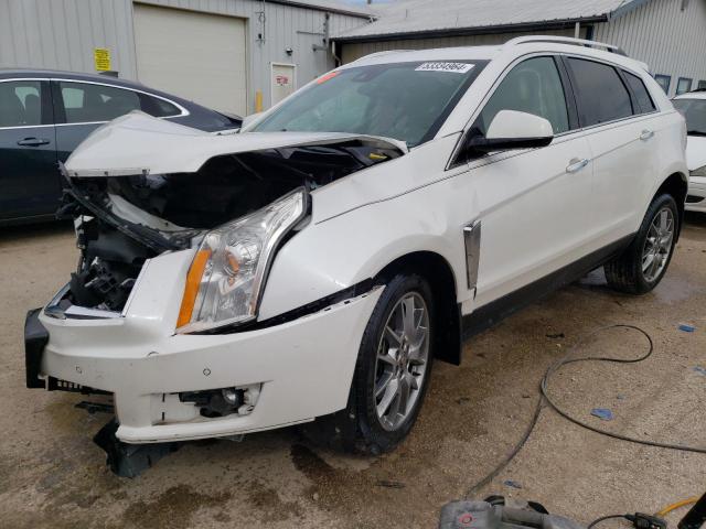 Photo 1 from auction – 2015 CADILLAC SRX PREMIU with VIN 3GYFNDE38FS619771