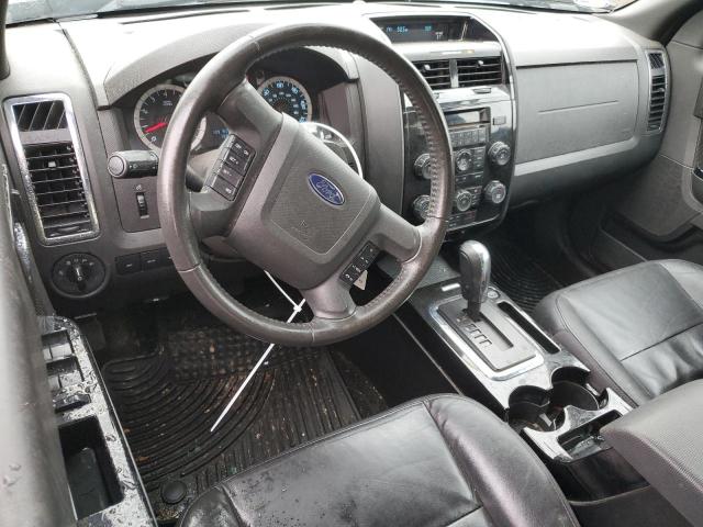 Photo 8 from auction – 2011 FORD ESCAPE LIM with VIN 1FMCU9EG4BKB58534