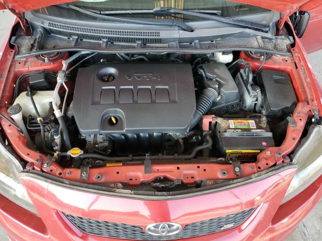 صورة رقم 11 من المزاد - 2009 TOYOTA COROLLA BA مع VIN 2T1BU40E59C124347