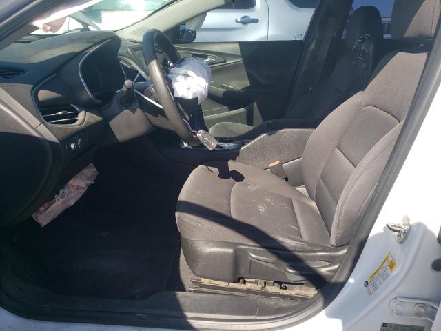 Photo 7 from auction – 2017 CHEVROLET MALIBU LS with VIN 1G1ZB5ST5HF274088
