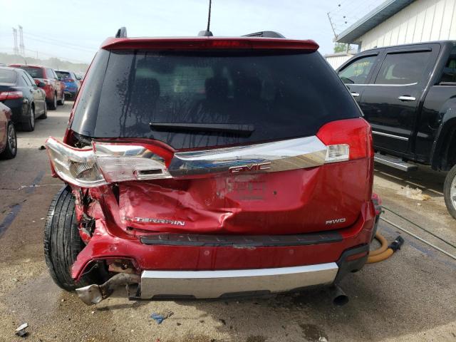 صورة رقم 6 من المزاد - 2015 GMC TERRAIN SL مع VIN 2GKFLYE3XF6337430