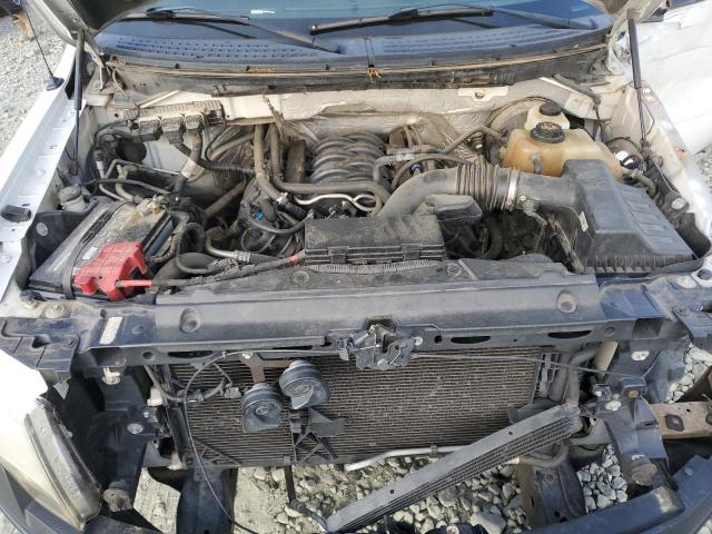 Photo 11 from auction – 2012 FORD F150 SUPER with VIN 1FTFW1CF1CFD01988