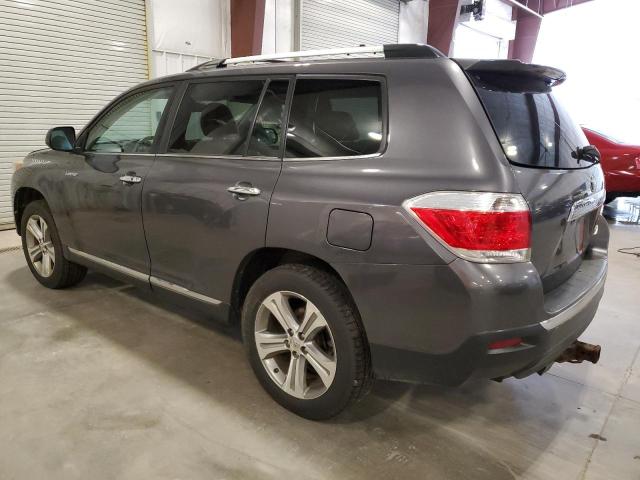 Photo 2 from auction – 2011 TOYOTA HIGHLANDER with VIN 5TDDK3EH7BS054049