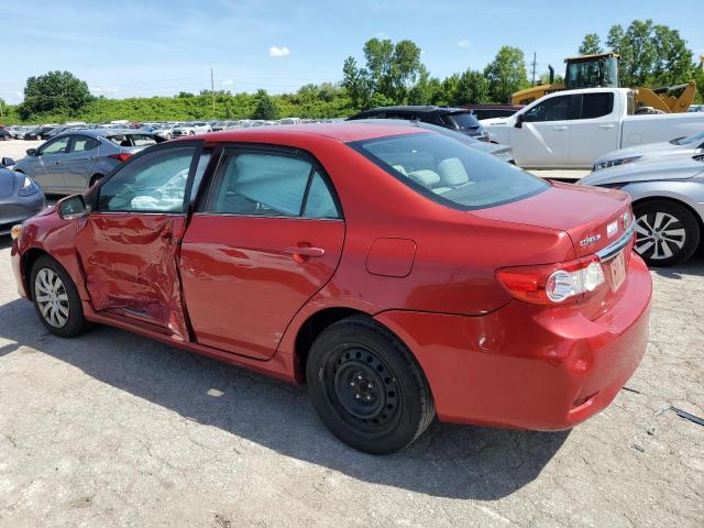 Photo 2 from auction – 2013 TOYOTA COROLLA BA with VIN 5YFBU4EE9DP190188
