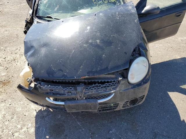 Photo 11 from auction – 2004 DODGE NEON SXT with VIN 1B3ES56CX4D585569