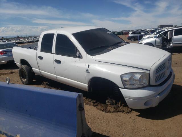 Photo 4 from auction – 2008 DODGE RAM 2500 S with VIN 3D7KS28A08G116758