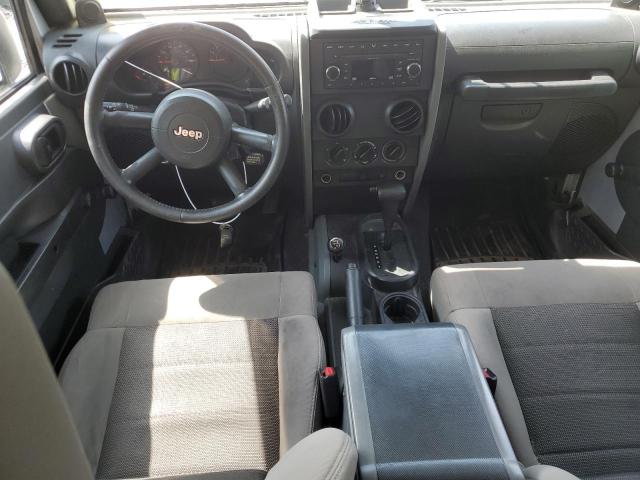 Photo 8 from auction – 2008 JEEP WRANGLER U with VIN 1J4GA39198L571564