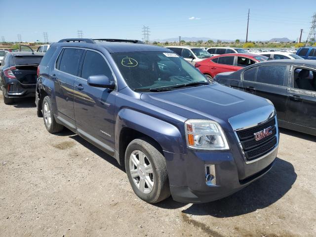 Photo 4 from auction – 2014 GMC TERRAIN SL with VIN 2GKALREK0E6269516