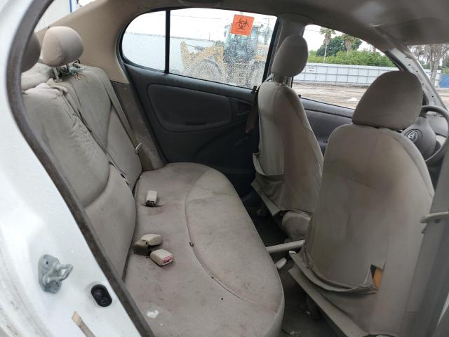 Photo 10 from auction – 2003 TOYOTA ECHO with VIN JTDBT123330280546